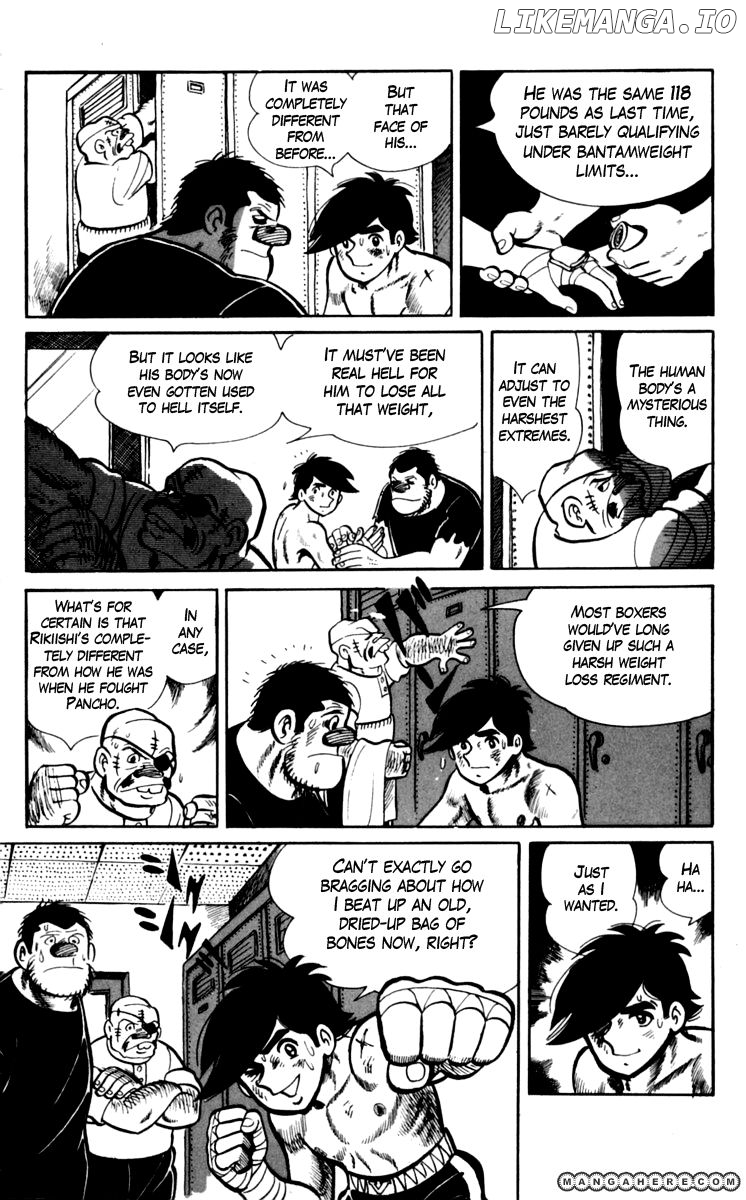 Read Ashita no Joe Manga Online