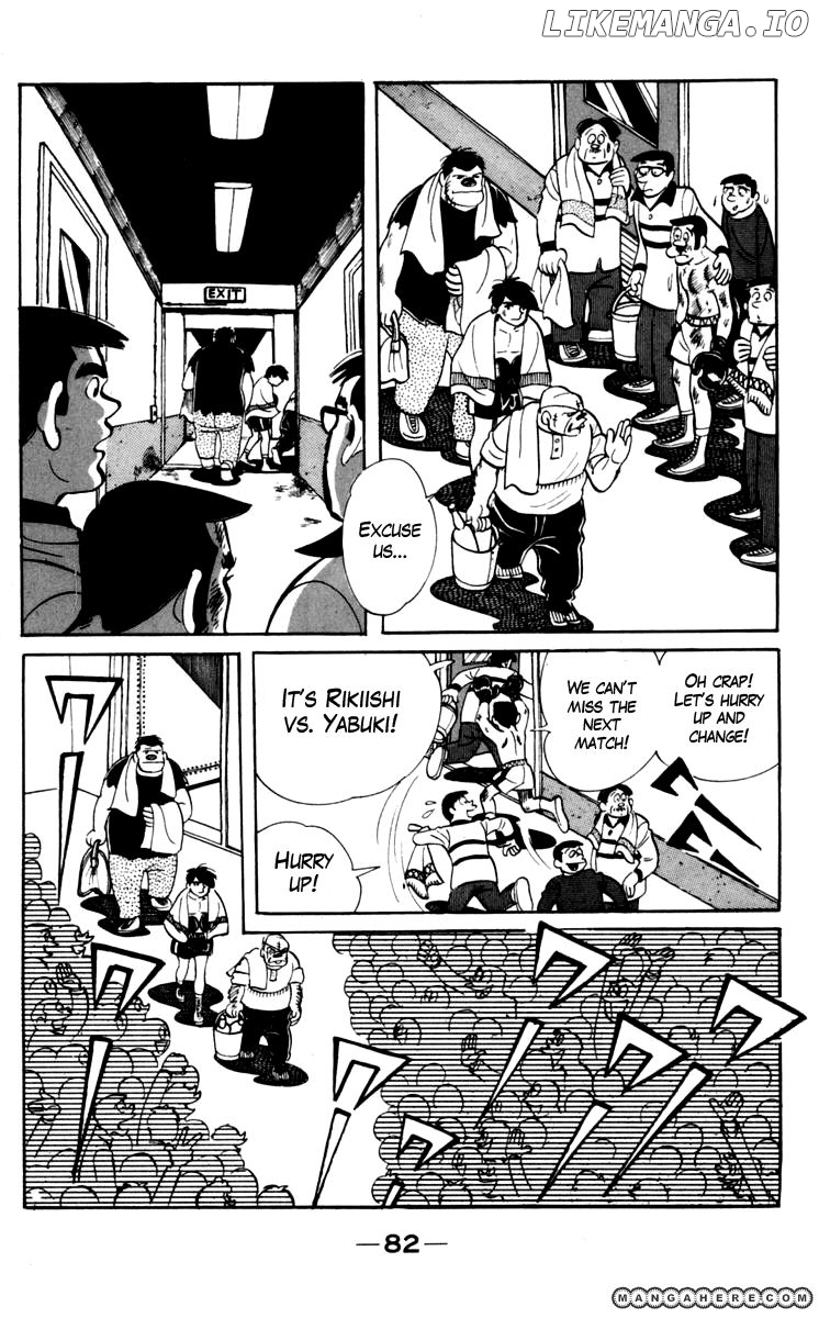 Read Ashita no Joe Manga Online