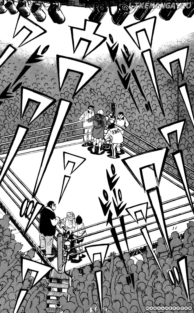 Read Ashita no Joe Manga Online