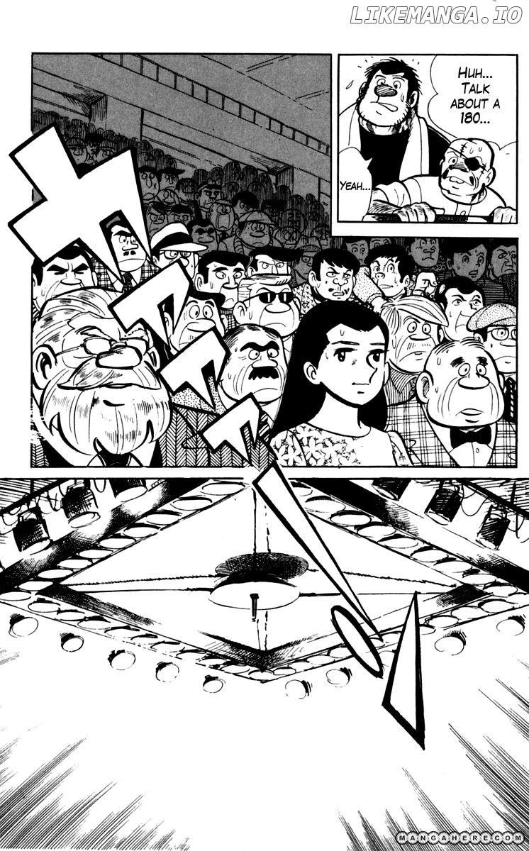 Read Ashita no Joe Manga Online