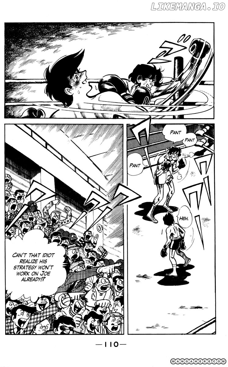 Read Ashita no Joe Manga Online