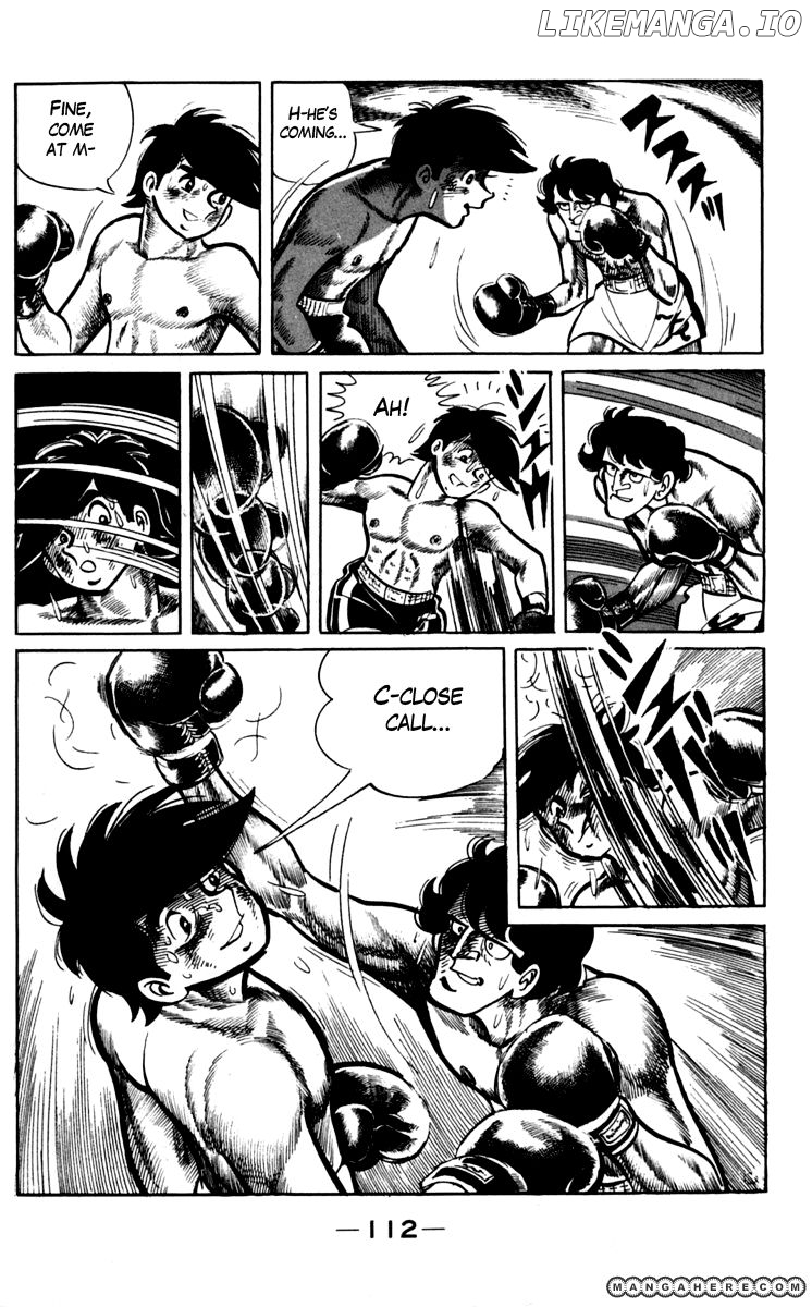 Read Ashita no Joe Manga Online