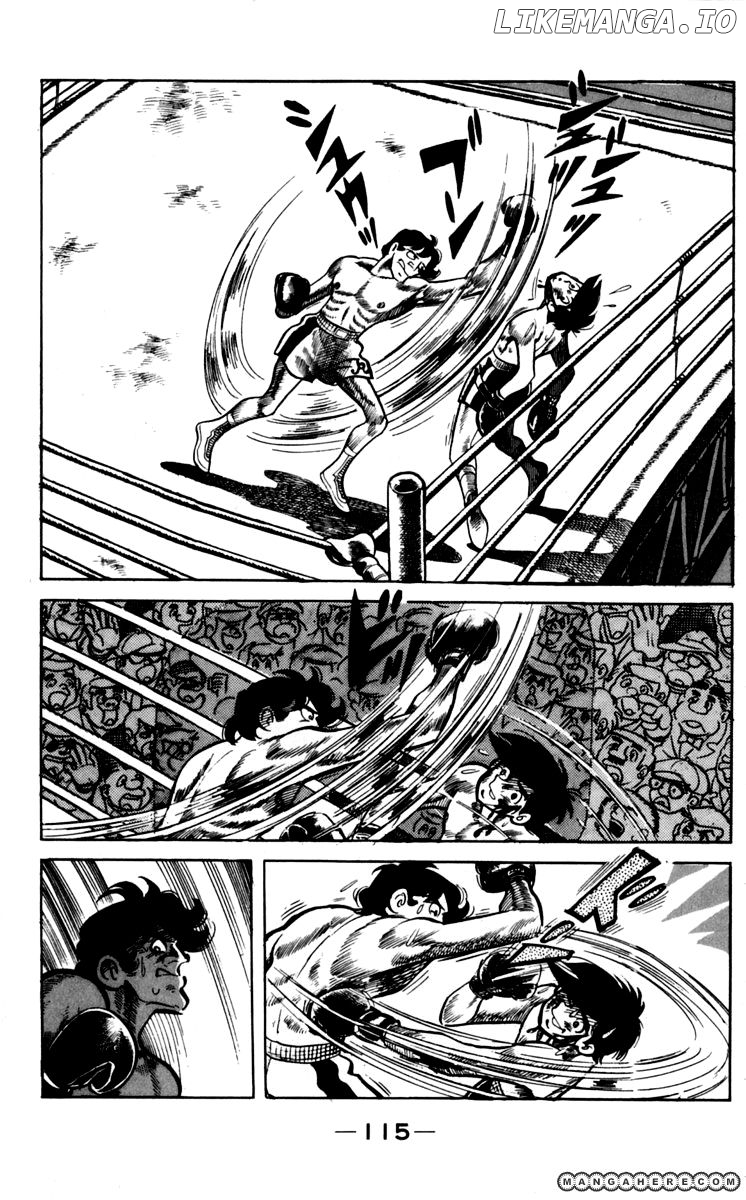 Read Ashita no Joe Manga Online