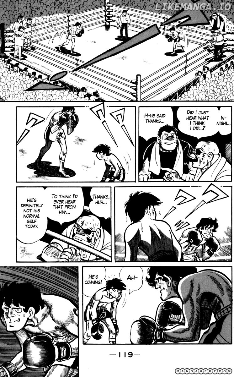 Read Ashita no Joe Manga Online