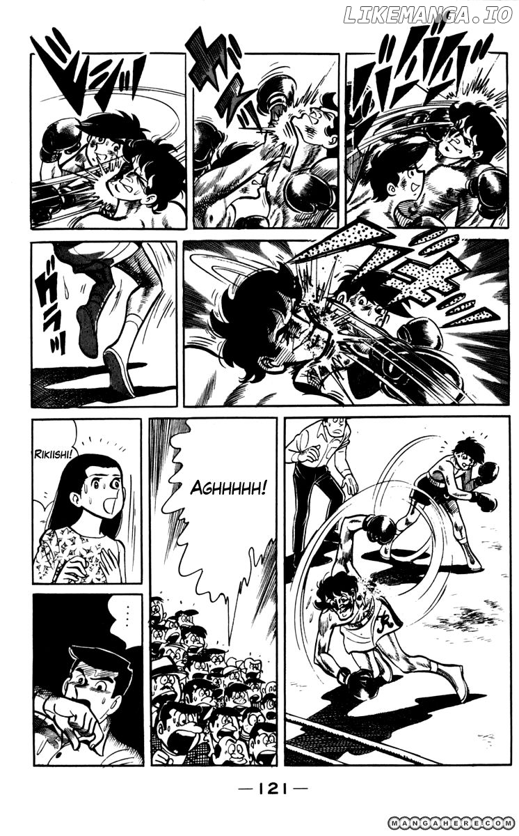 Read Ashita no Joe Manga Online