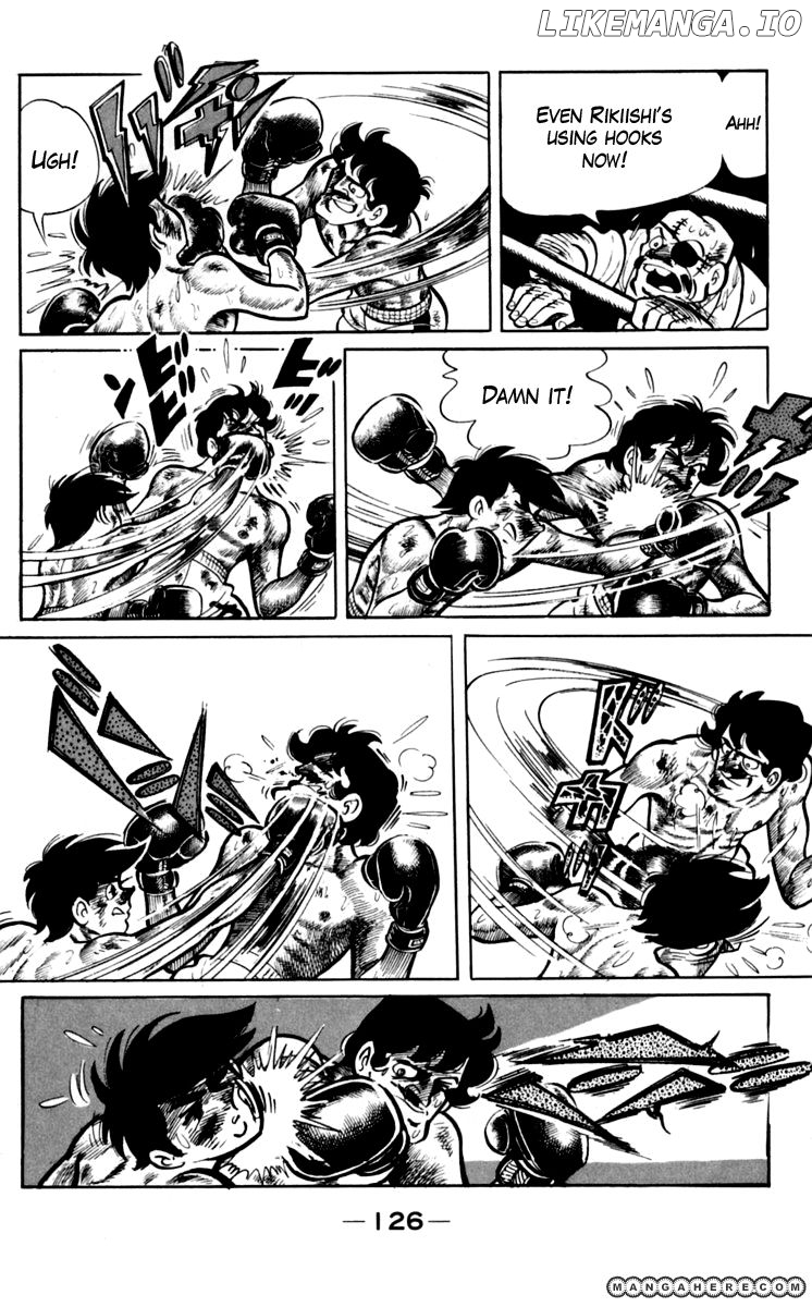 Read Ashita no Joe Manga Online