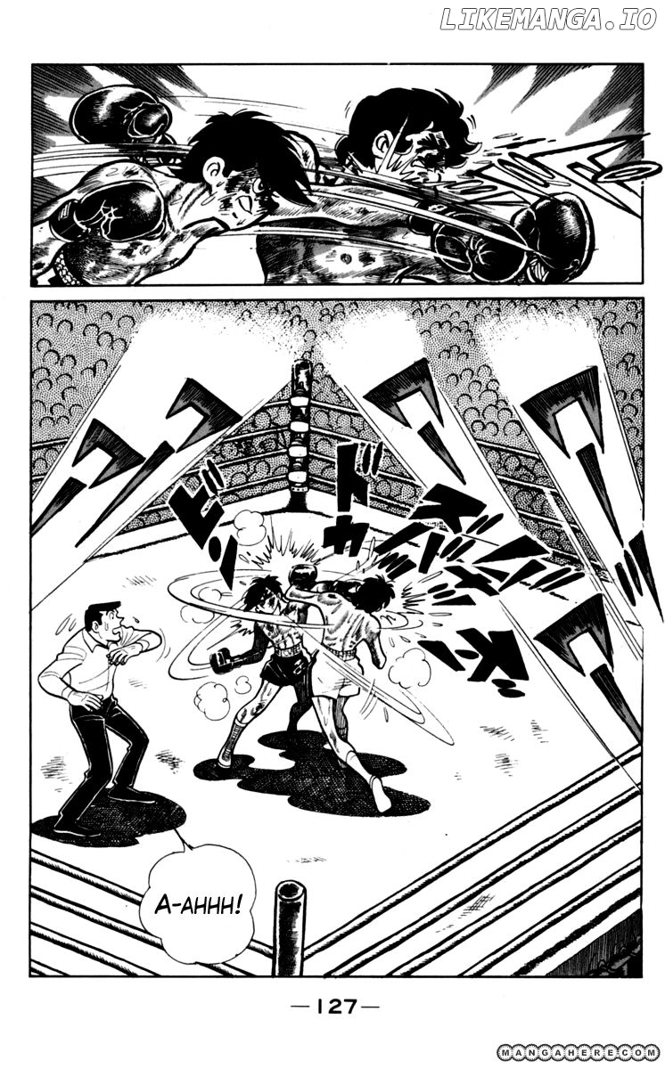 Read Ashita no Joe Manga Online