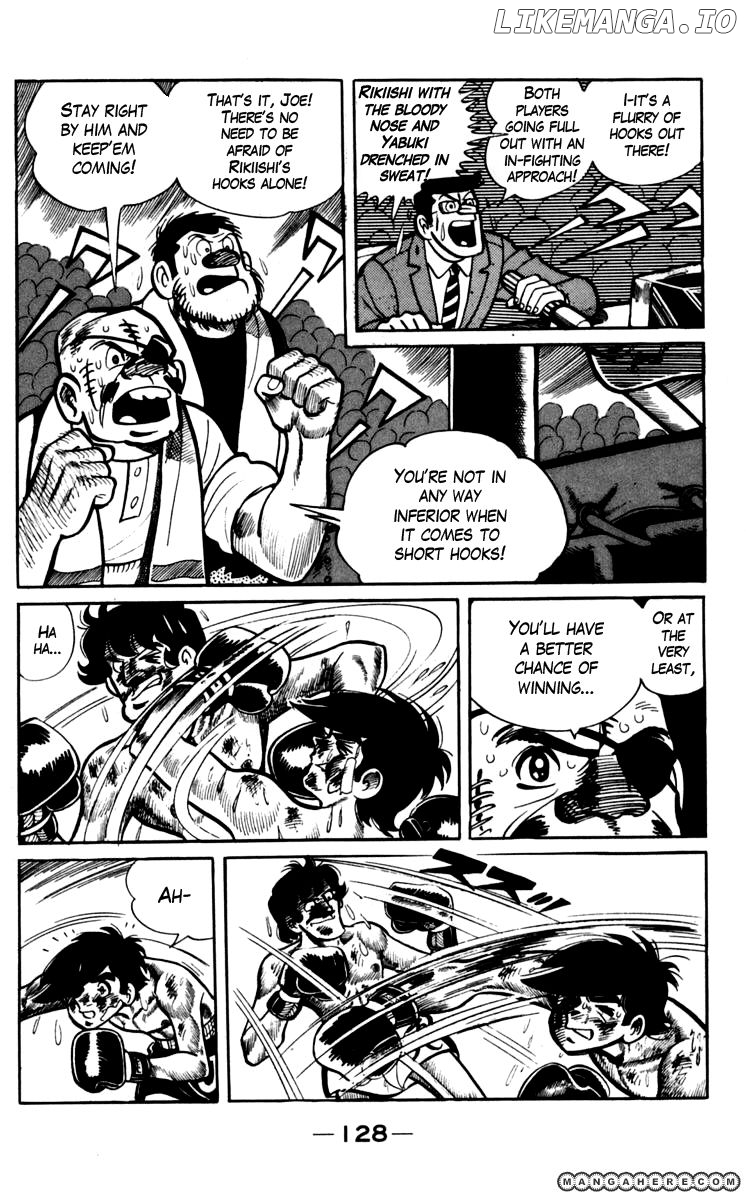 Read Ashita no Joe Manga Online