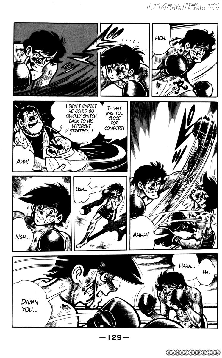 Read Ashita no Joe Manga Online