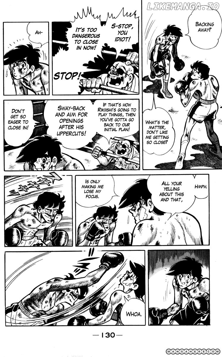 Read Ashita no Joe Manga Online