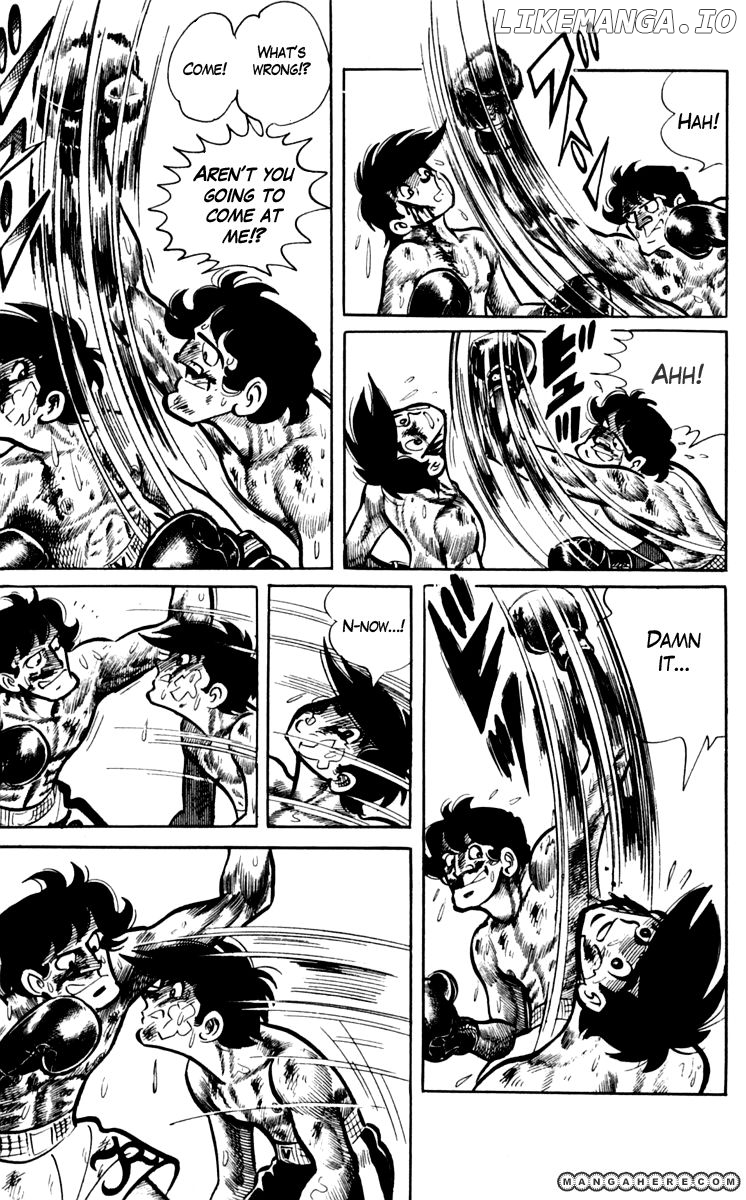 Read Ashita no Joe Manga Online