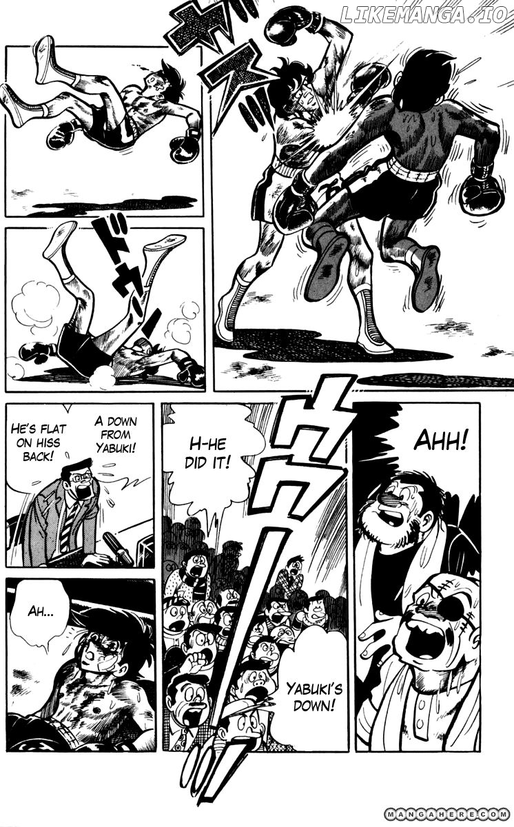 Read Ashita no Joe Manga Online