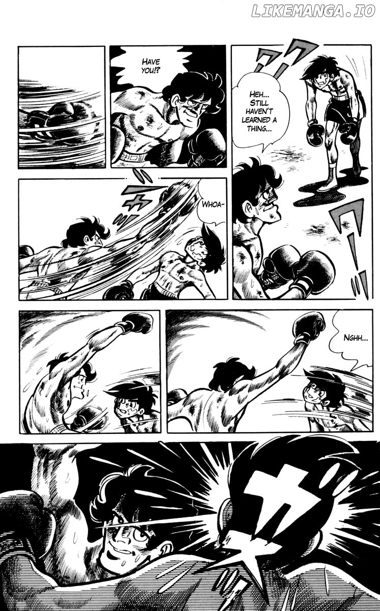 Read Ashita no Joe Manga Online