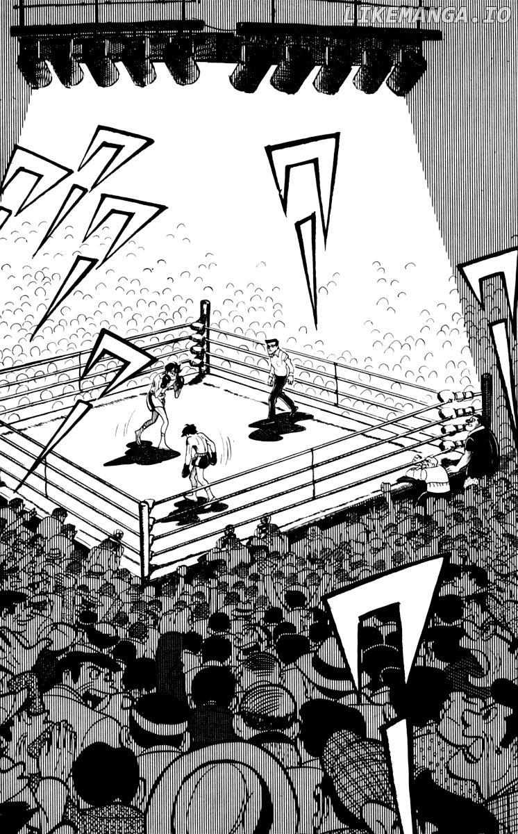 Read Ashita no Joe Manga Online