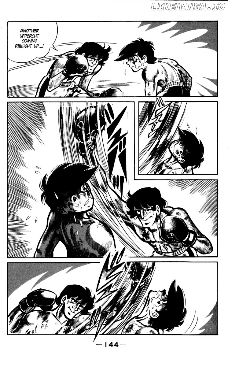 Read Ashita no Joe Manga Online