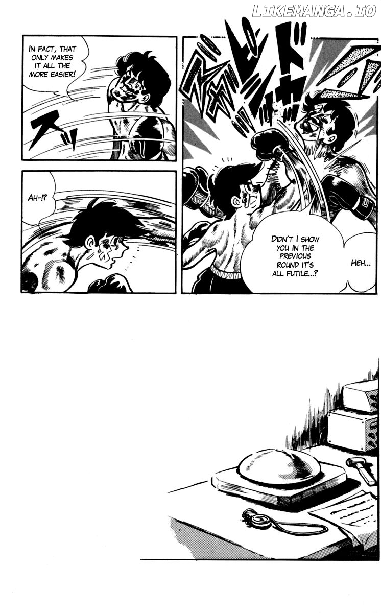 Read Ashita no Joe Manga Online