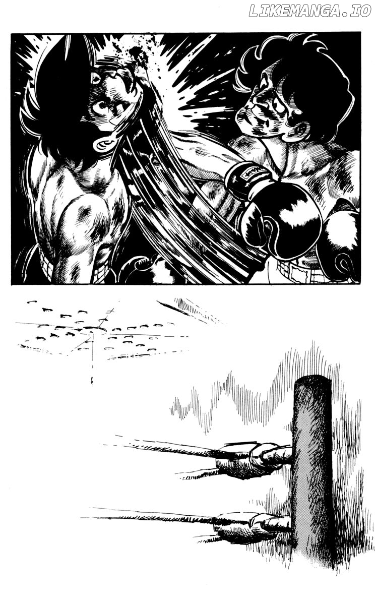 Read Ashita no Joe Manga Online