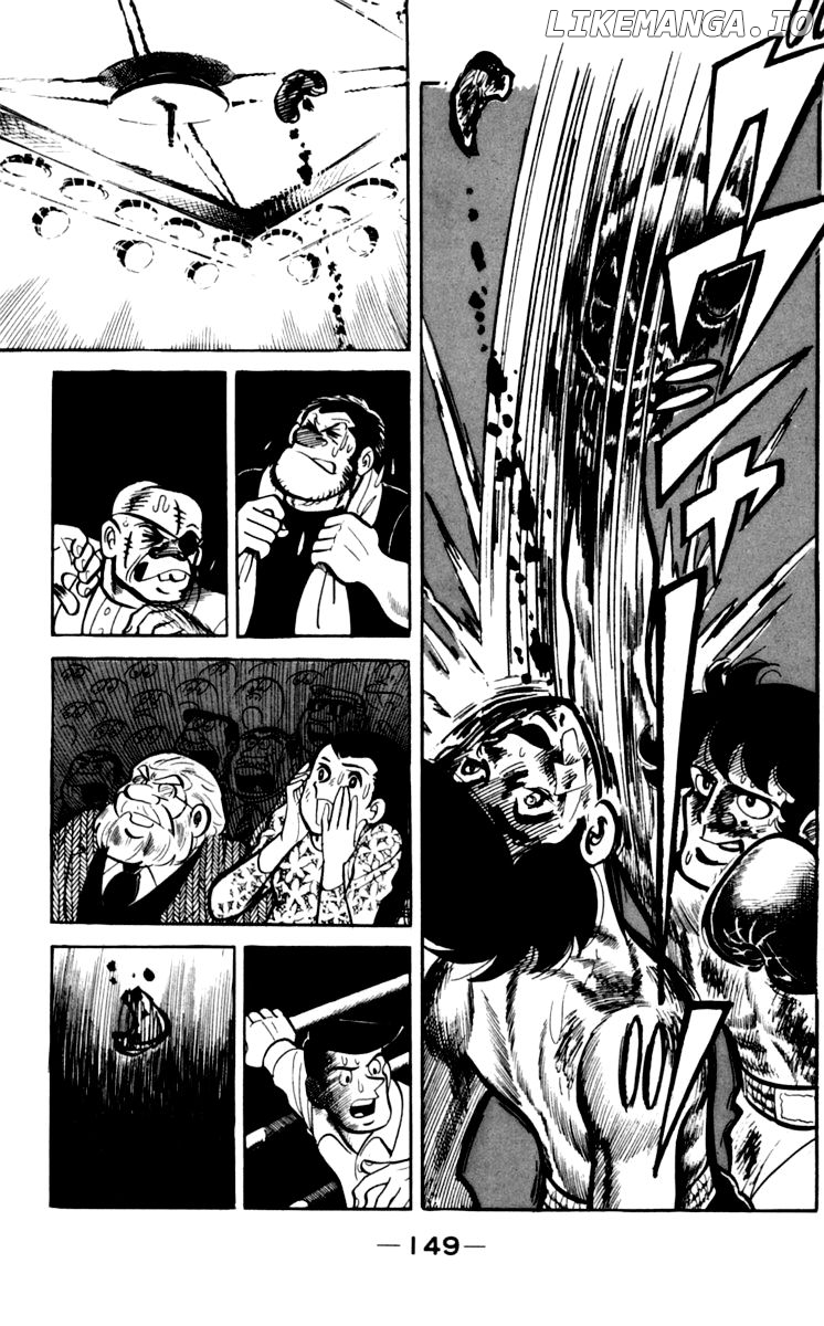 Read Ashita no Joe Manga Online