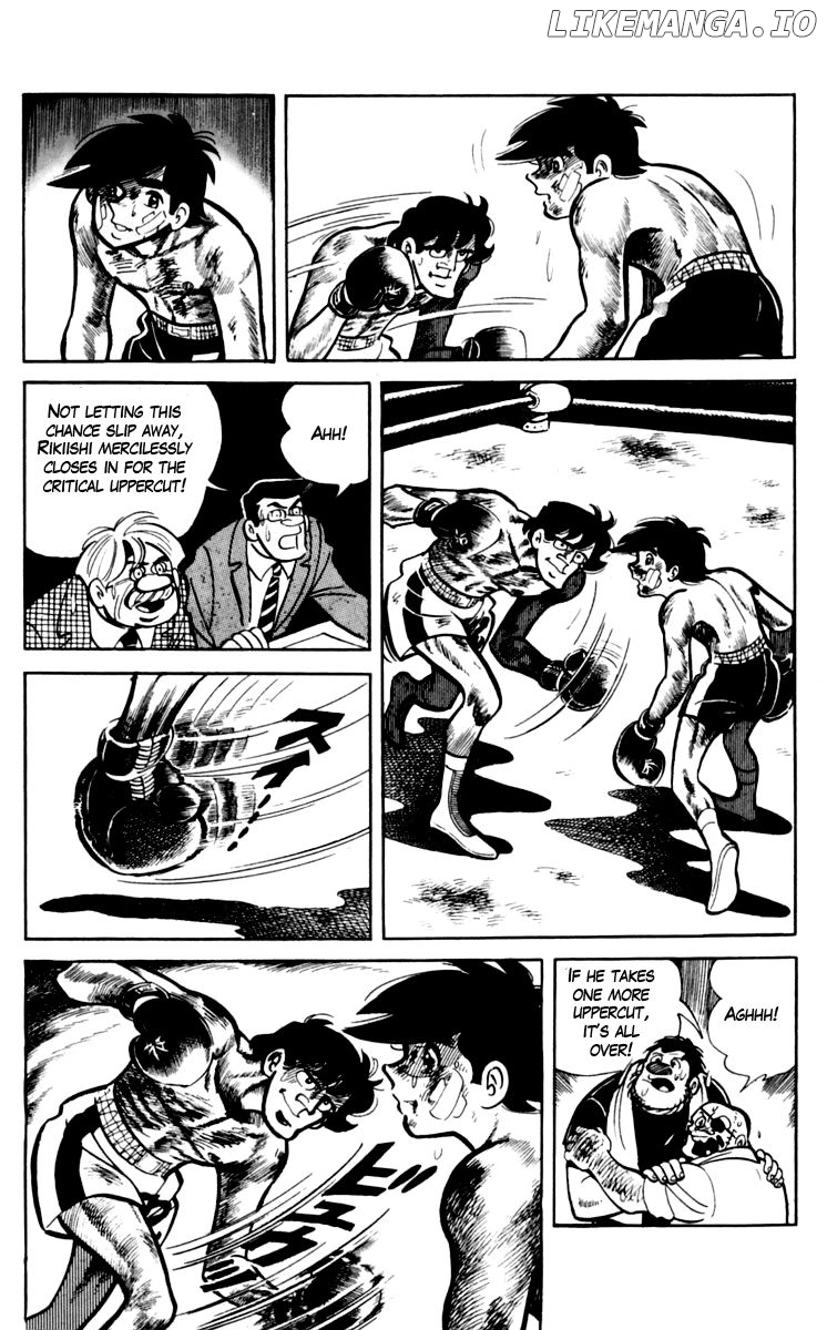 Read Ashita no Joe Manga Online