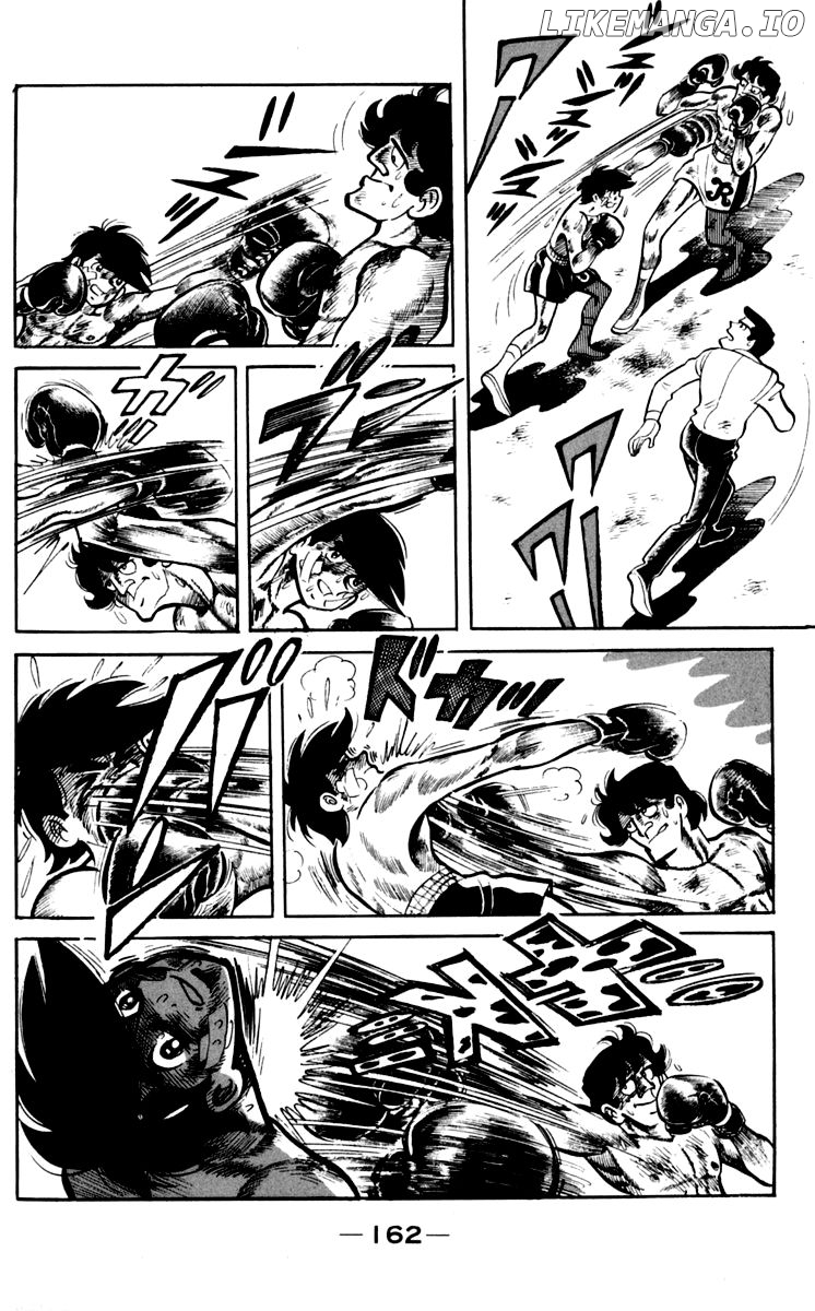 Read Ashita no Joe Manga Online