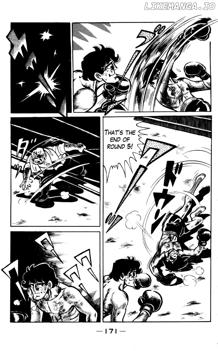 Read Ashita no Joe Manga Online