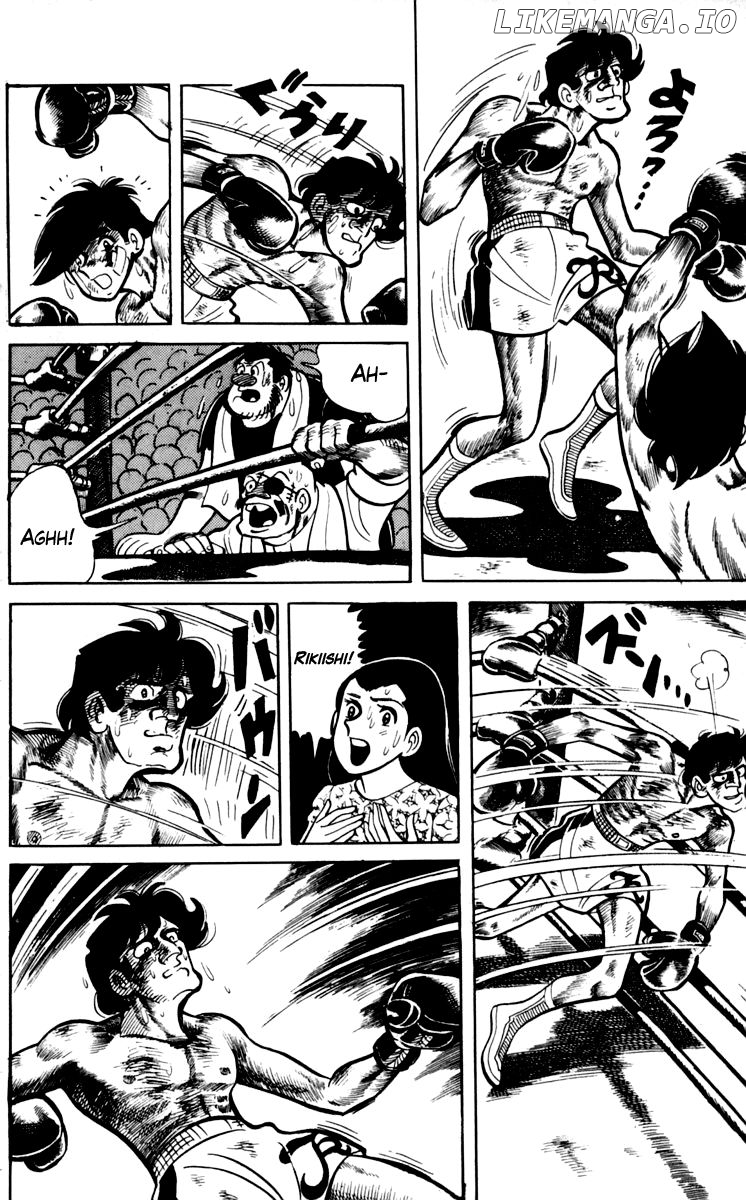 Read Ashita no Joe Manga Online