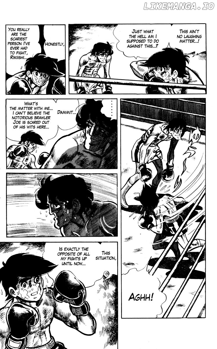 Read Ashita no Joe Manga Online