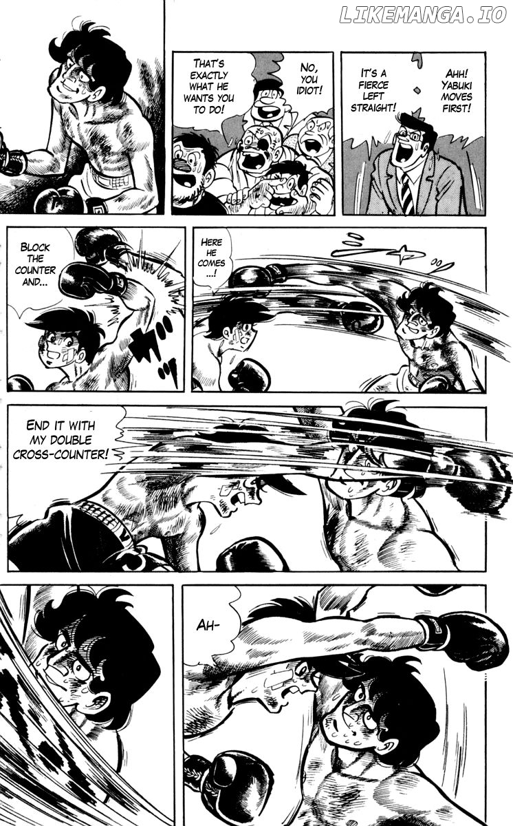 Read Ashita no Joe Manga Online