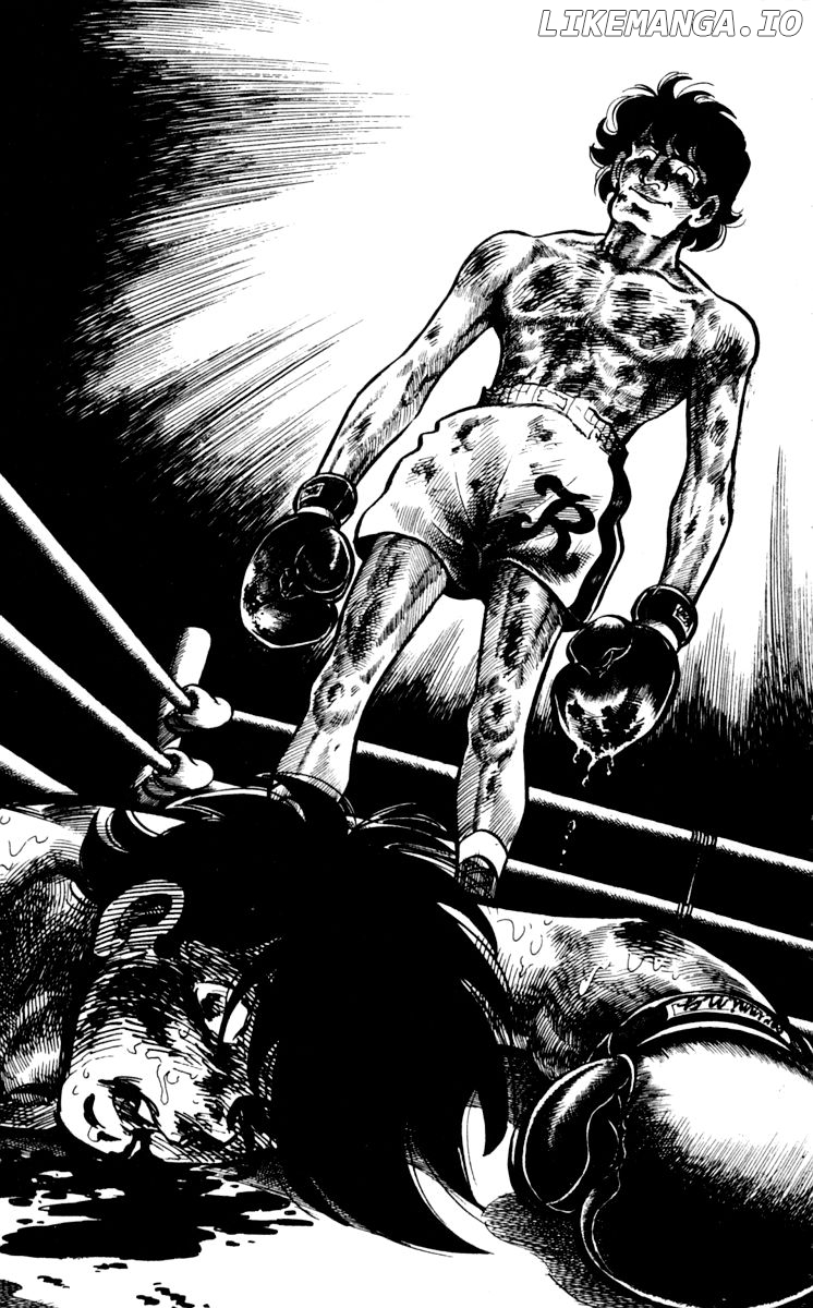 Read Ashita no Joe Manga Online