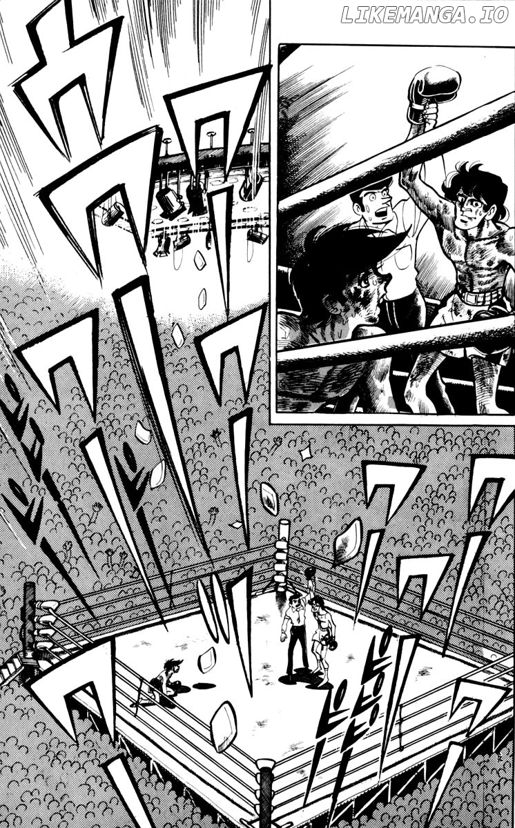 Read Ashita no Joe Manga Online