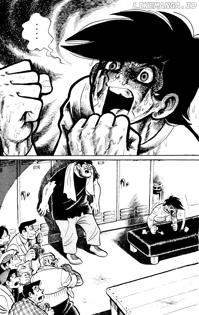 Read Ashita no Joe Manga Online