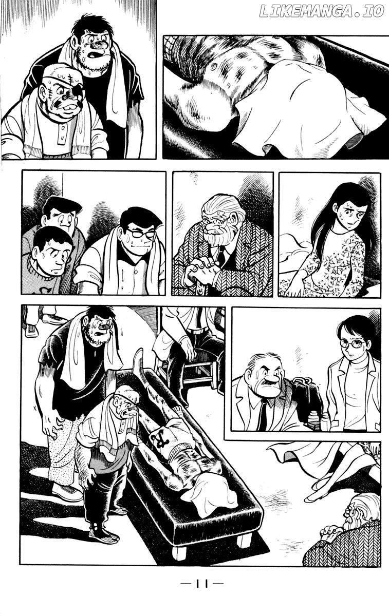 Read Ashita no Joe Manga Online