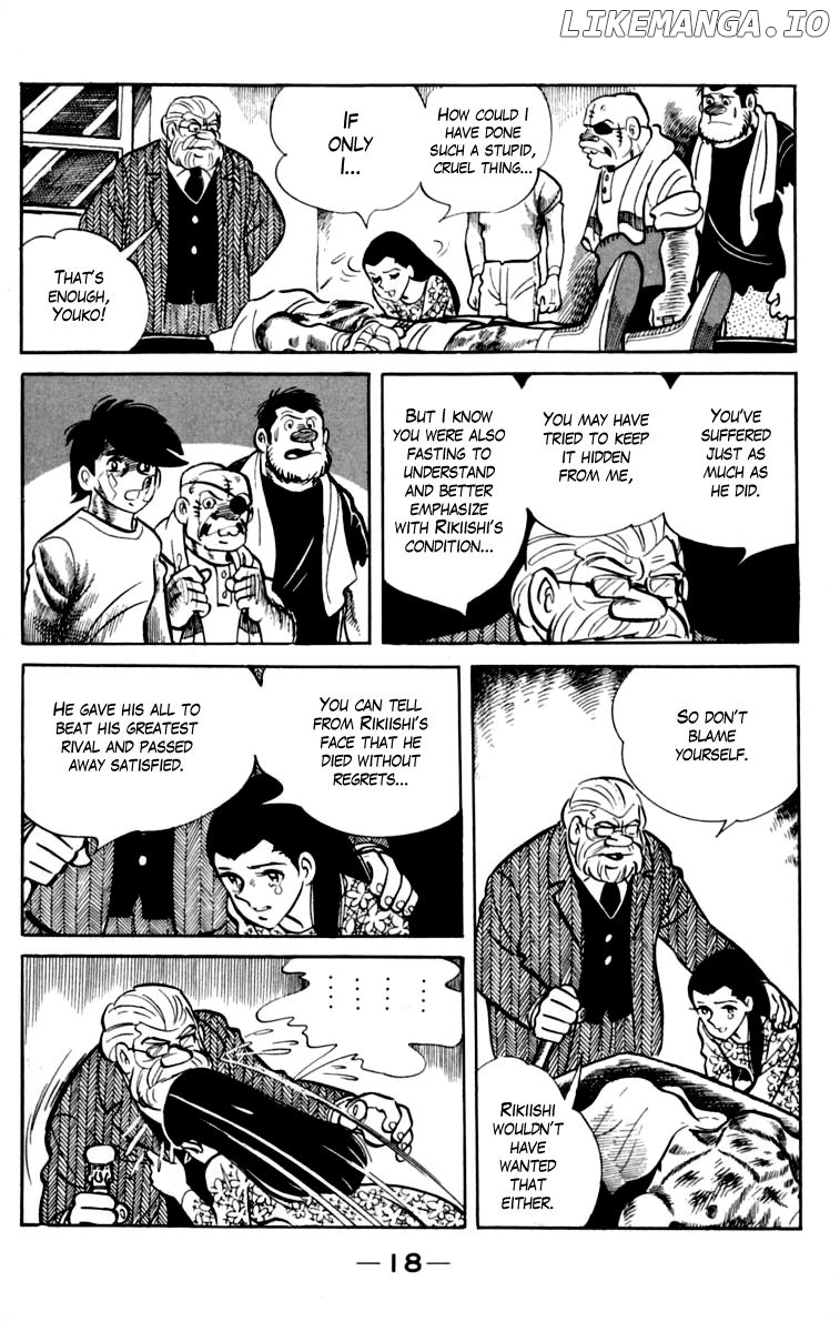 Read Ashita no Joe Manga Online