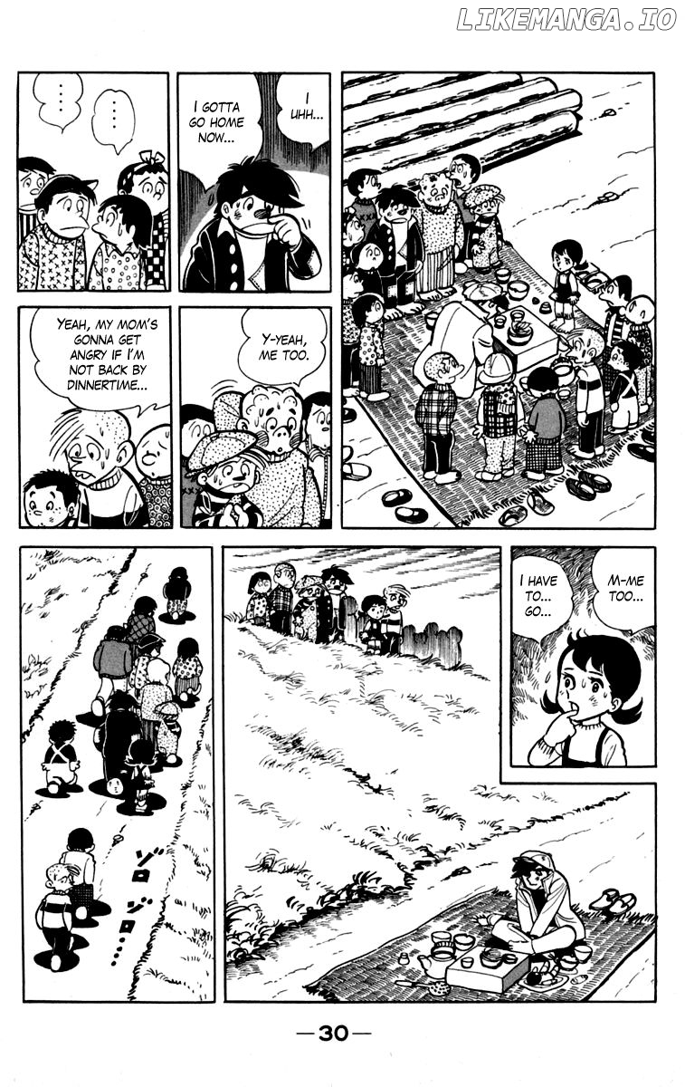 Read Ashita no Joe Manga Online