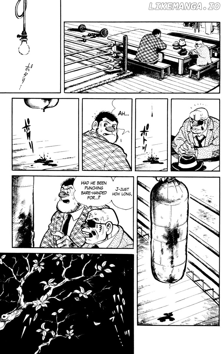 Read Ashita no Joe Manga Online