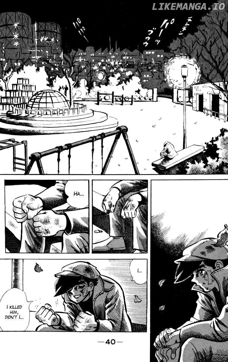 Read Ashita no Joe Manga Online