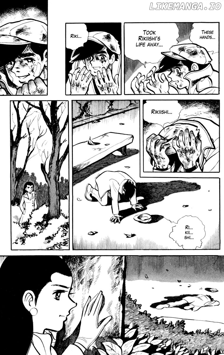 Read Ashita no Joe Manga Online