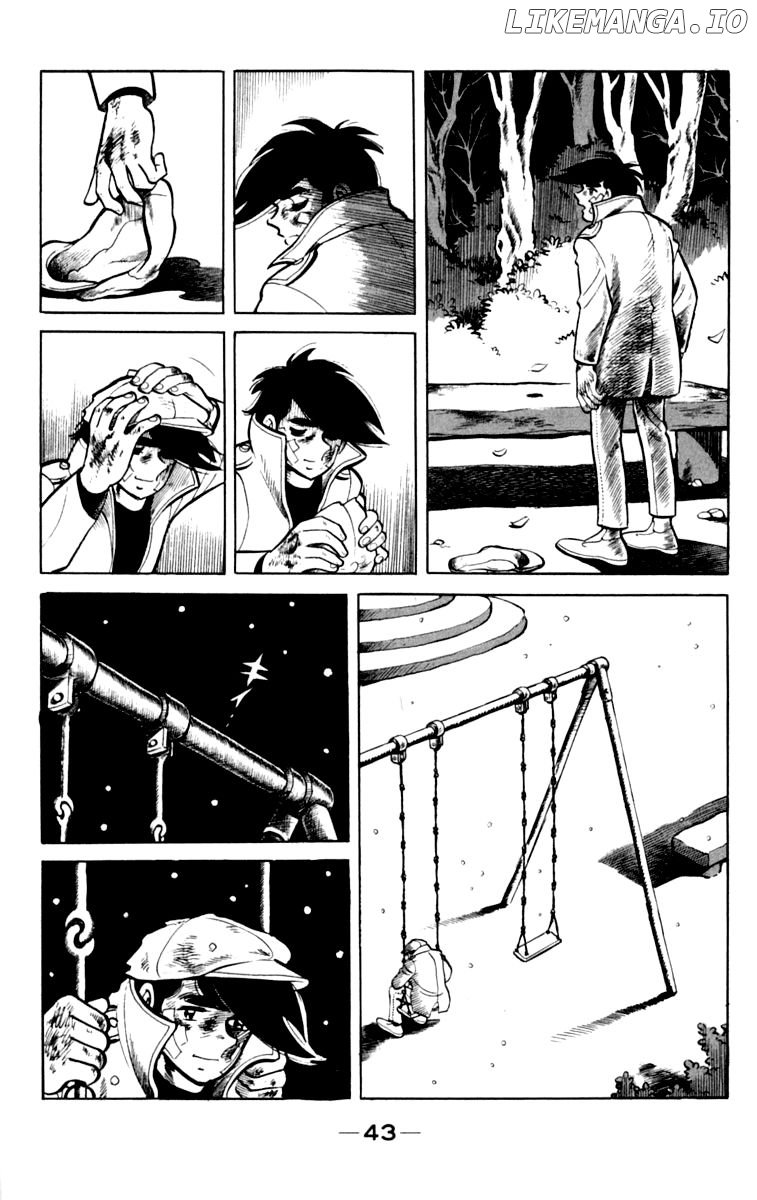 Read Ashita no Joe Manga Online