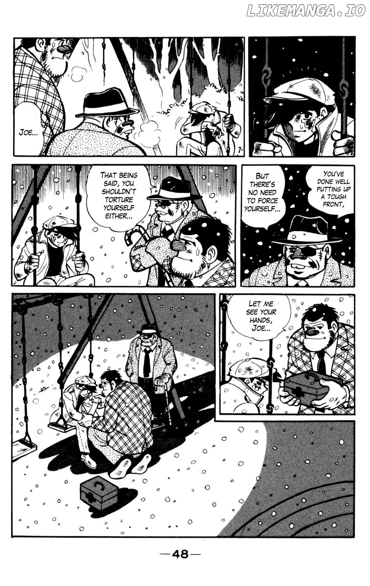 Read Ashita no Joe Manga Online