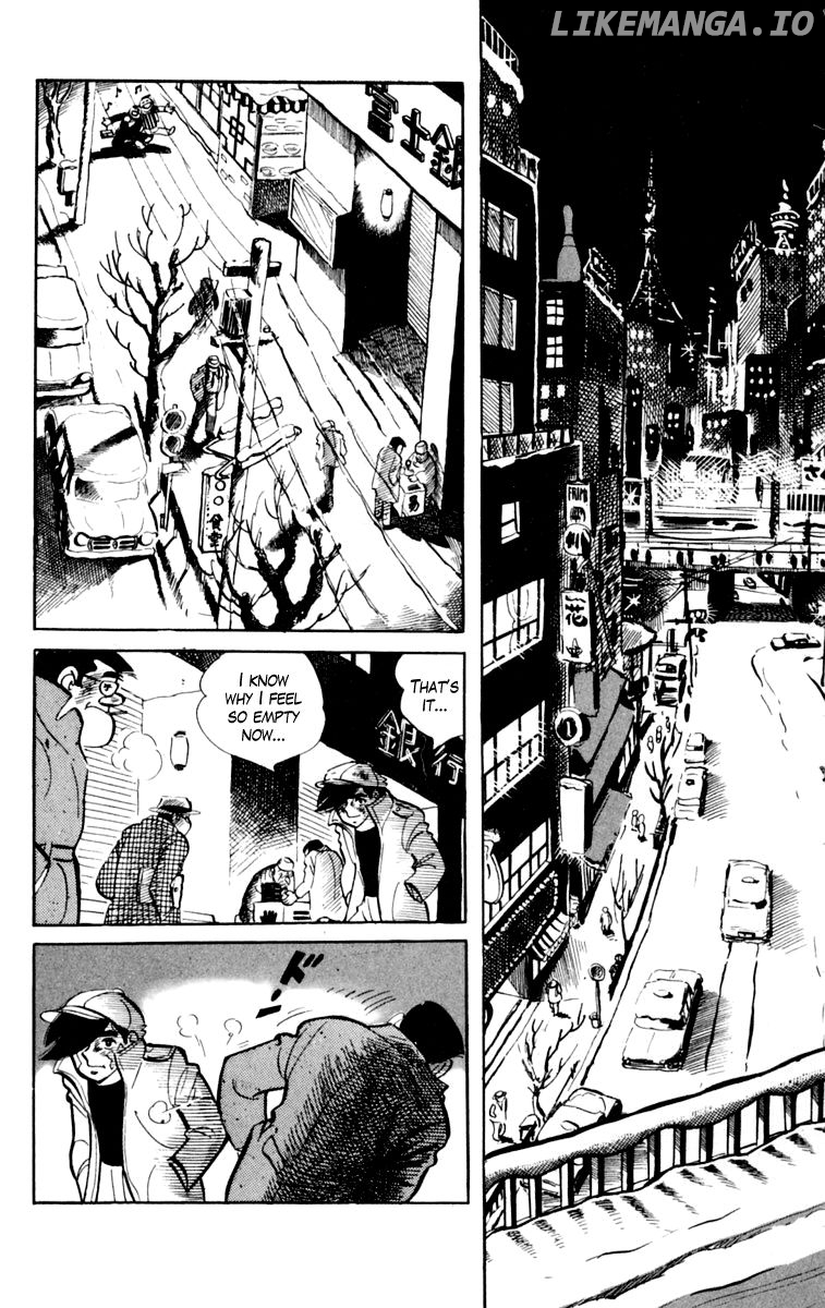 Read Ashita no Joe Manga Online