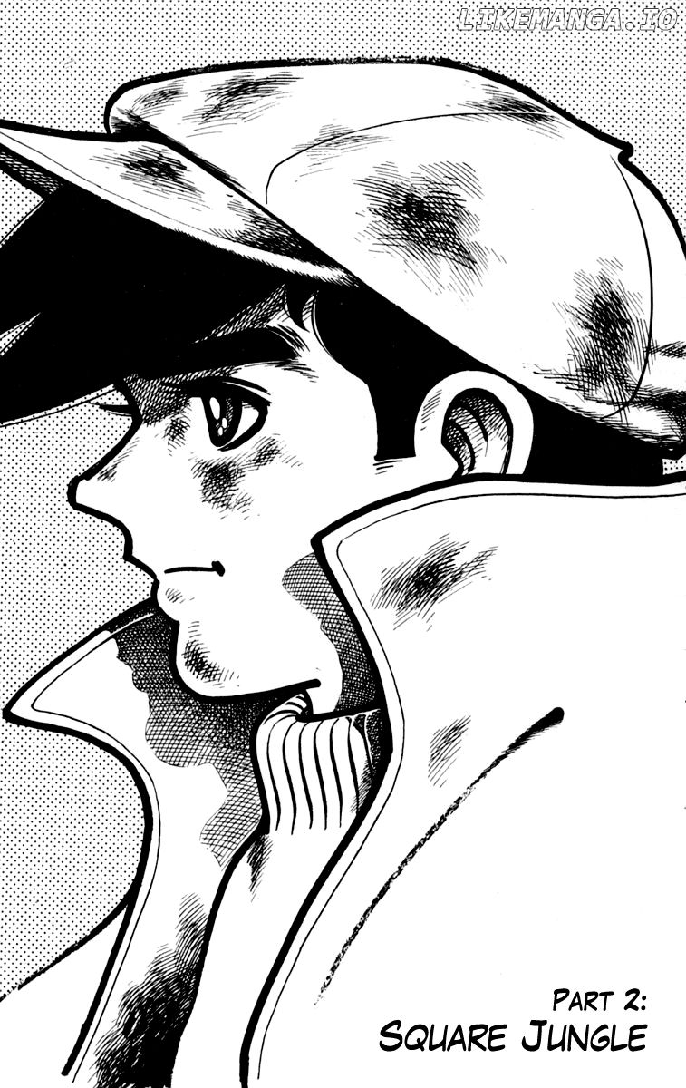 Read Ashita no Joe Manga Online