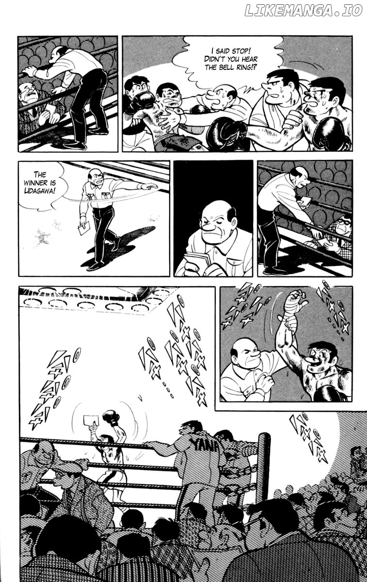 Read Ashita no Joe Manga Online