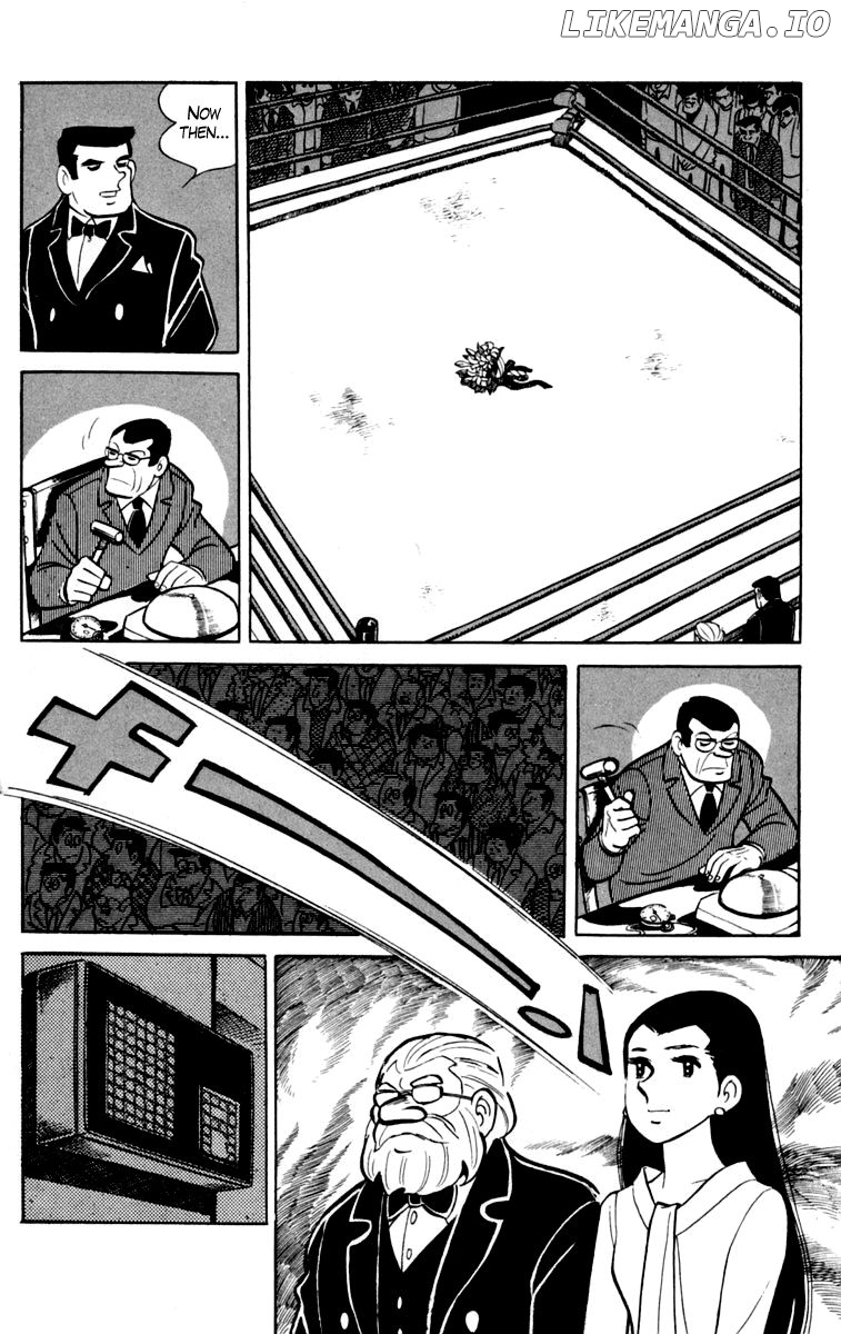 Read Ashita no Joe Manga Online