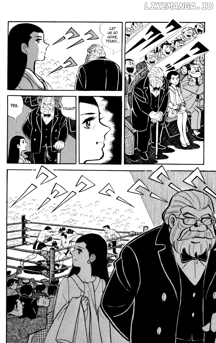 Read Ashita no Joe Manga Online