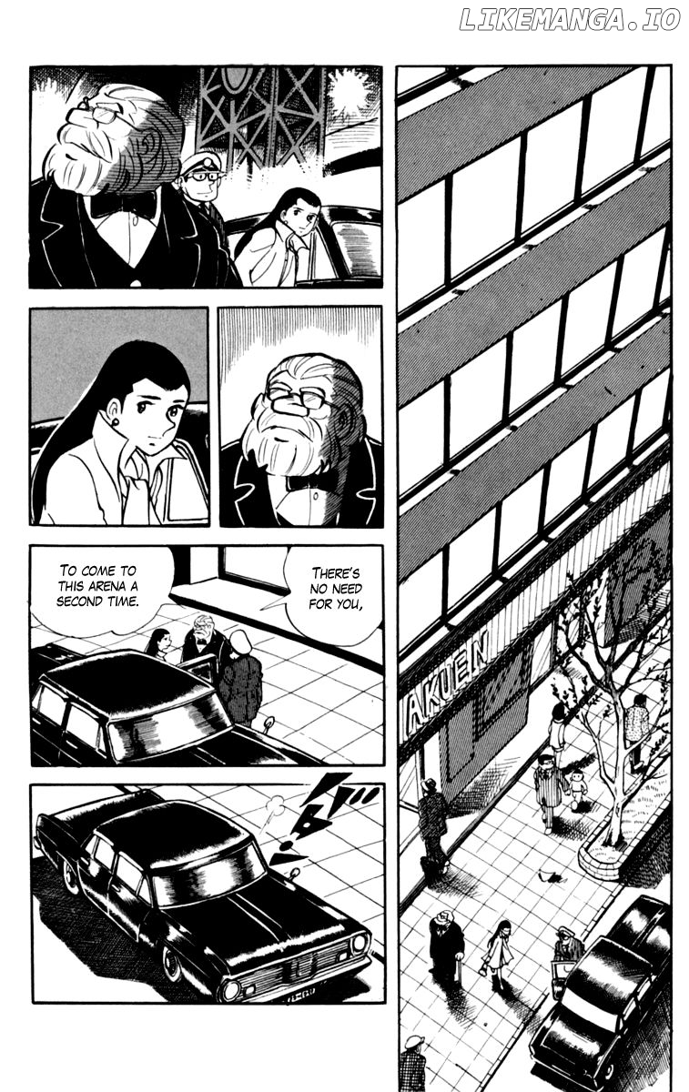 Read Ashita no Joe Manga Online