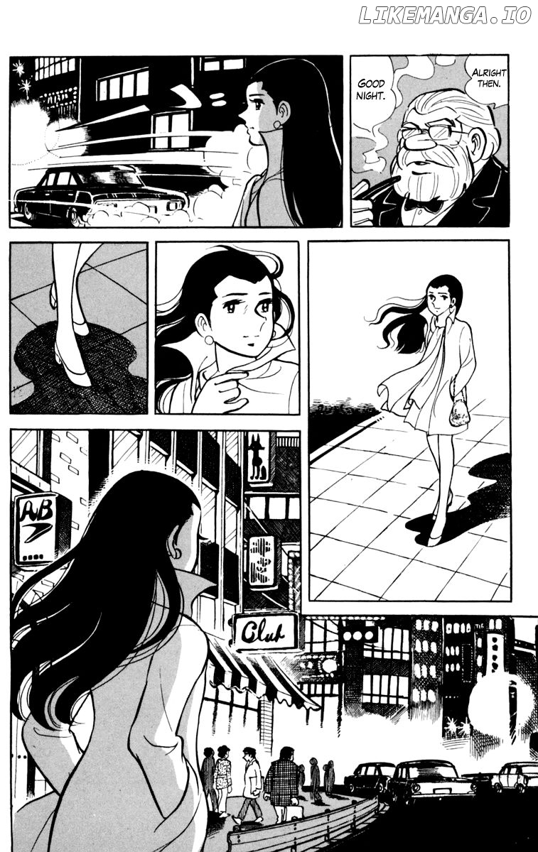 Read Ashita no Joe Manga Online