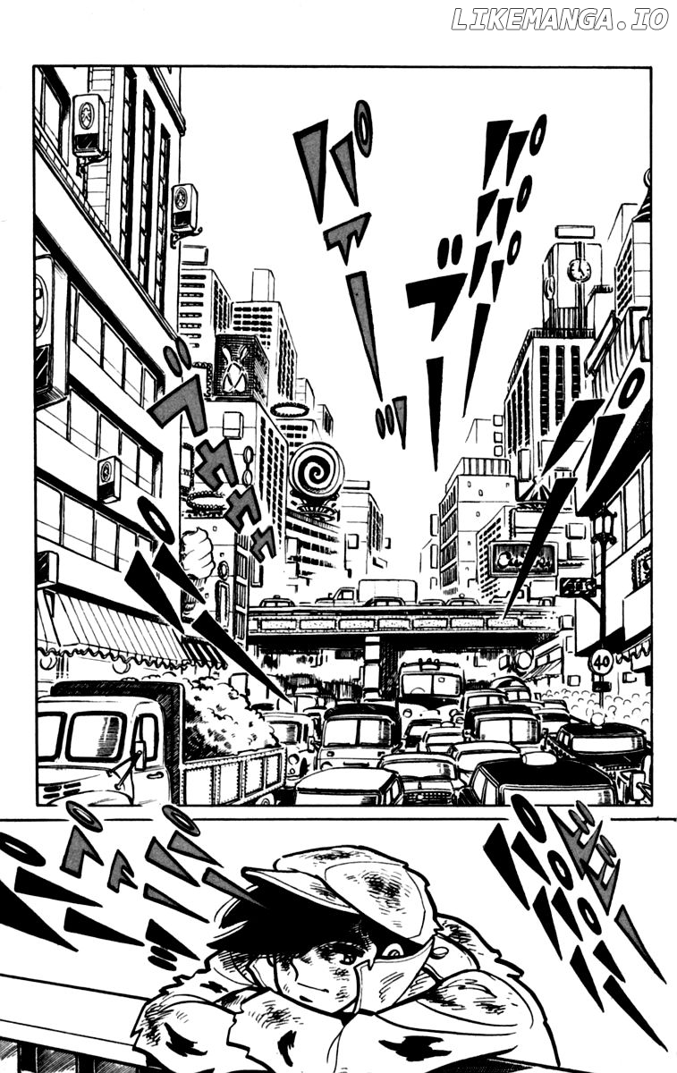 Read Ashita no Joe Manga Online