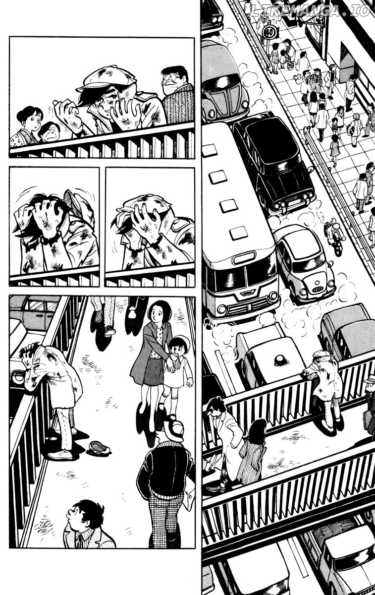 Read Ashita no Joe Manga Online