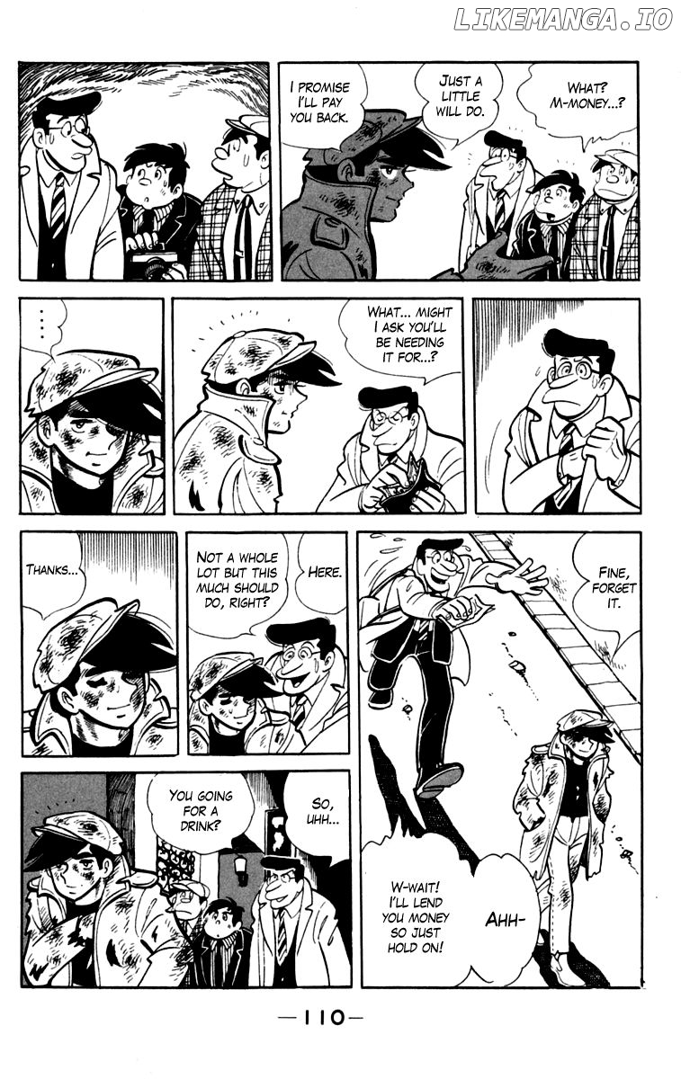 Read Ashita no Joe Manga Online