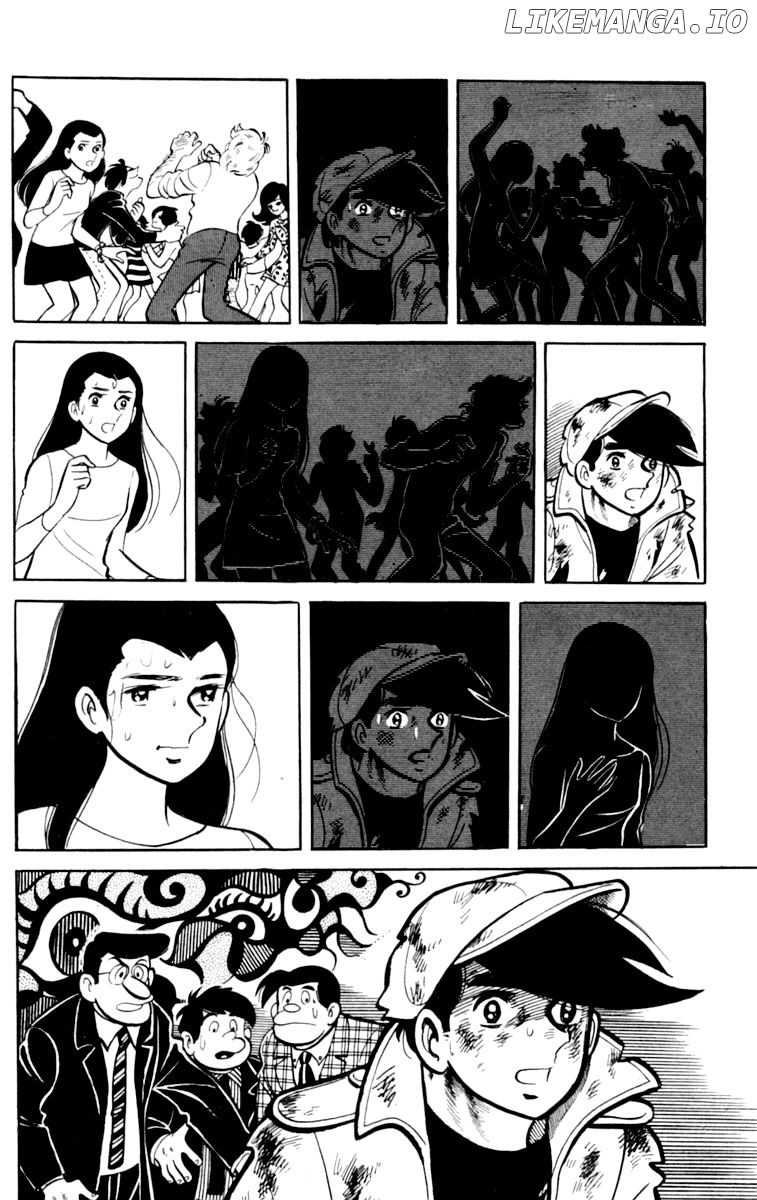 Read Ashita no Joe Manga Online